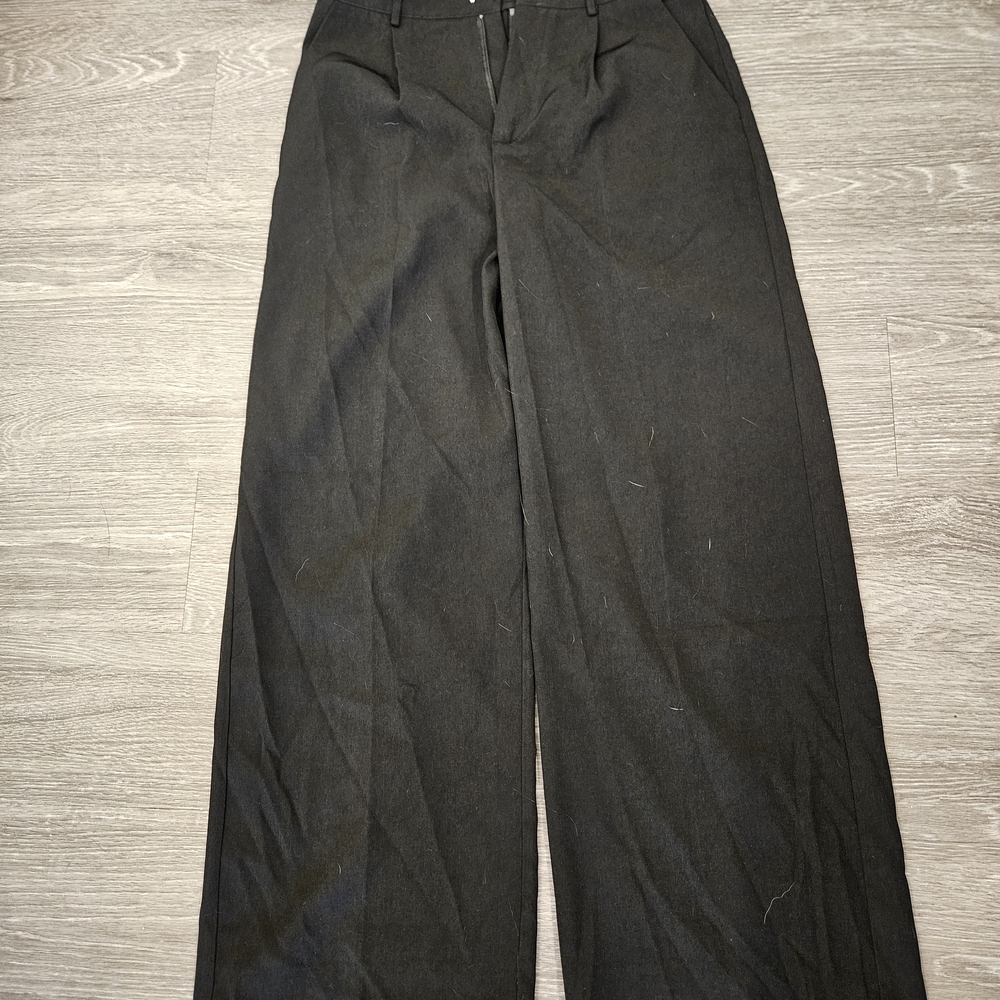 Men's Black Pants